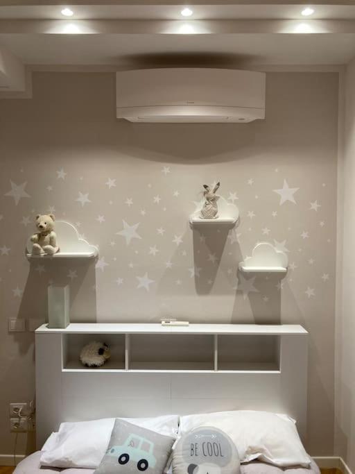 Thesan Lodge, Chic & Modern Design Apartment 格罗塞托 外观 照片