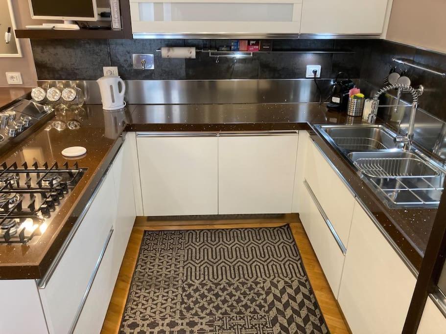 Thesan Lodge, Chic & Modern Design Apartment 格罗塞托 外观 照片