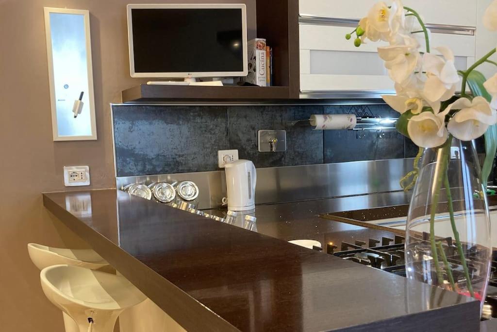 Thesan Lodge, Chic & Modern Design Apartment 格罗塞托 外观 照片