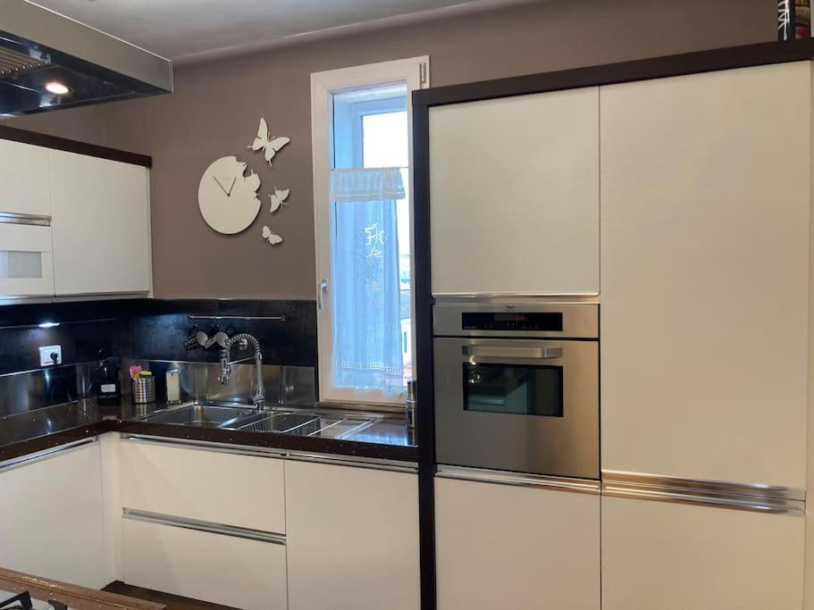 Thesan Lodge, Chic & Modern Design Apartment 格罗塞托 外观 照片