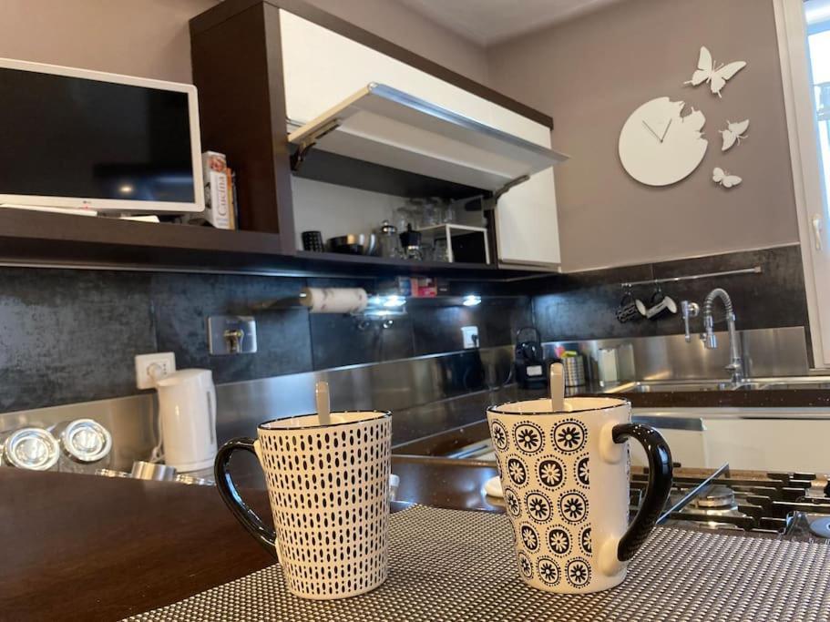 Thesan Lodge, Chic & Modern Design Apartment 格罗塞托 外观 照片