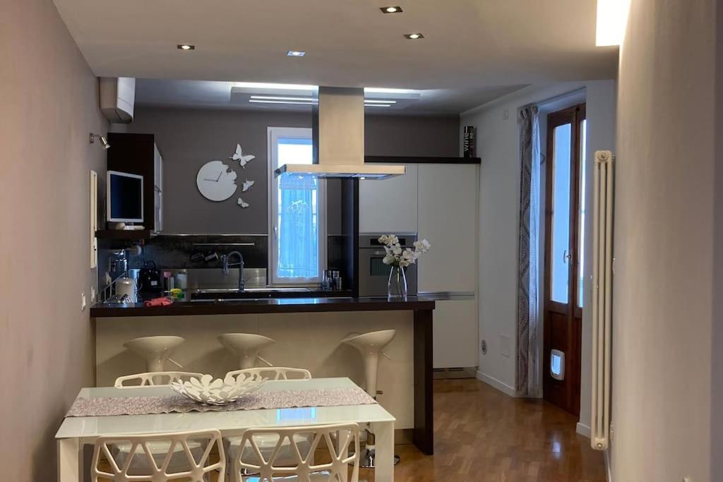 Thesan Lodge, Chic & Modern Design Apartment 格罗塞托 外观 照片