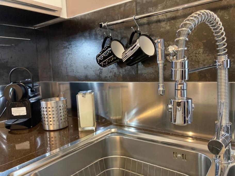 Thesan Lodge, Chic & Modern Design Apartment 格罗塞托 外观 照片