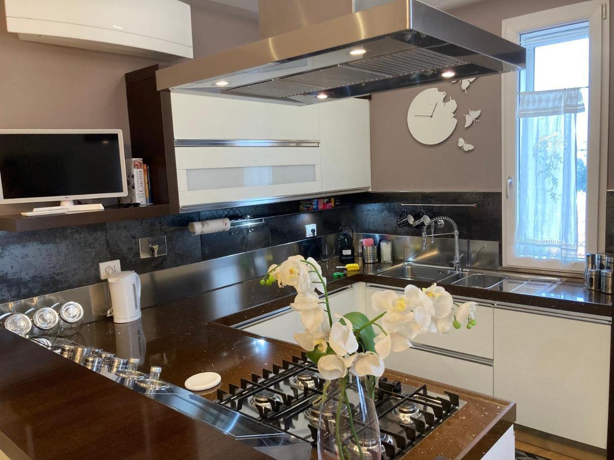 Thesan Lodge, Chic & Modern Design Apartment 格罗塞托 外观 照片